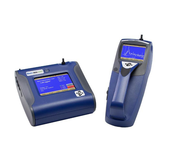 美國(guó)TSI便攜式多通道大氣粉塵監(jiān)測(cè)儀8533/8534/8533EP