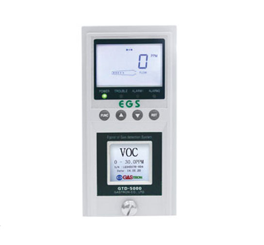 美國英思科 GTD-5000Ex泵吸式可燃?xì)怏w檢測儀